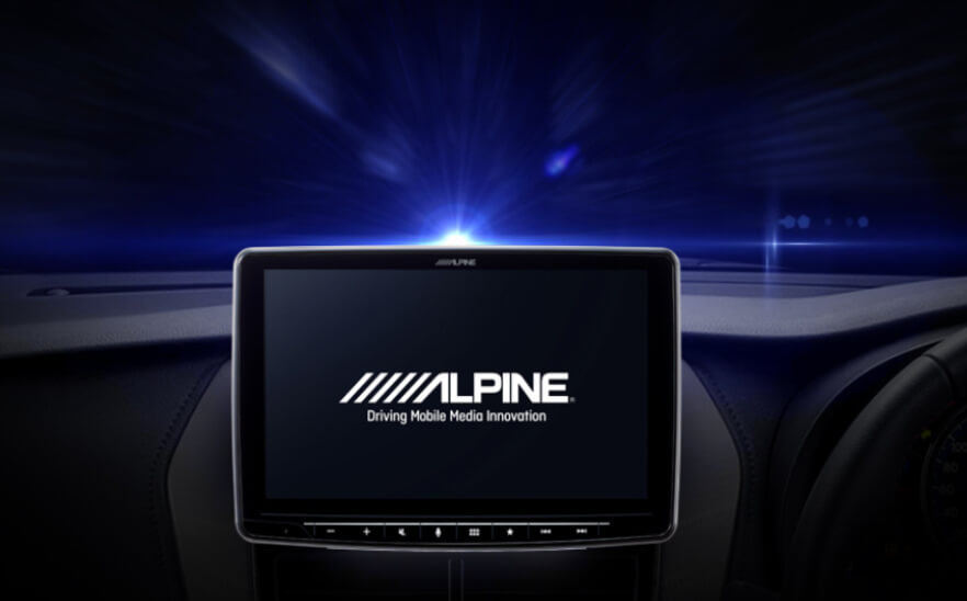 alpine navigation software download